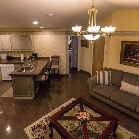 Grass Valley Courtyard Suites Ngoại thất bức ảnh