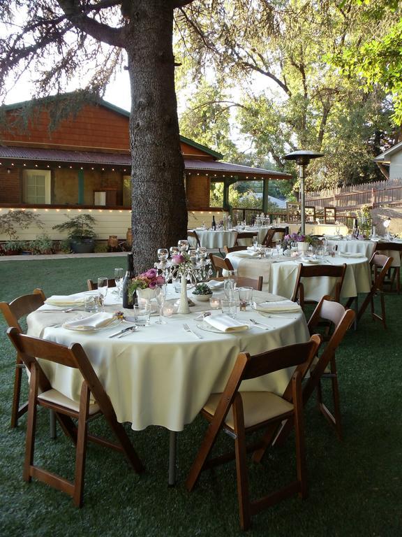 Grass Valley Courtyard Suites Ngoại thất bức ảnh