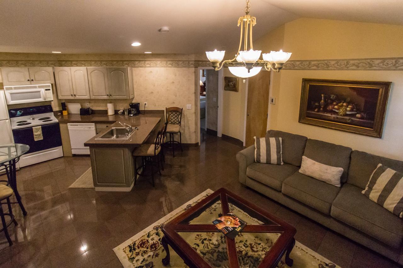 Grass Valley Courtyard Suites Ngoại thất bức ảnh