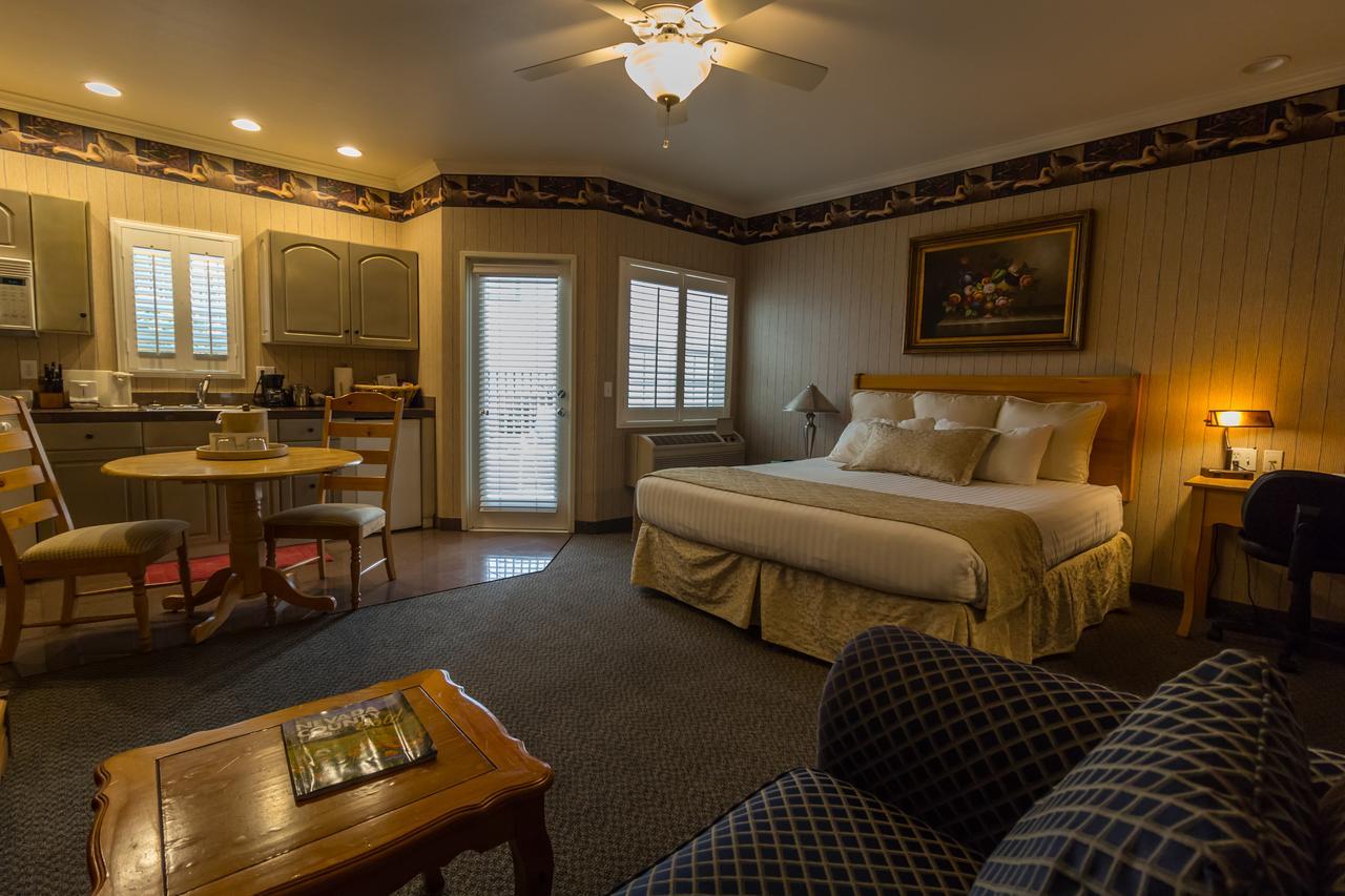 Grass Valley Courtyard Suites Ngoại thất bức ảnh