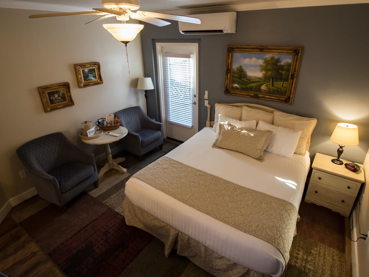 Grass Valley Courtyard Suites Ngoại thất bức ảnh