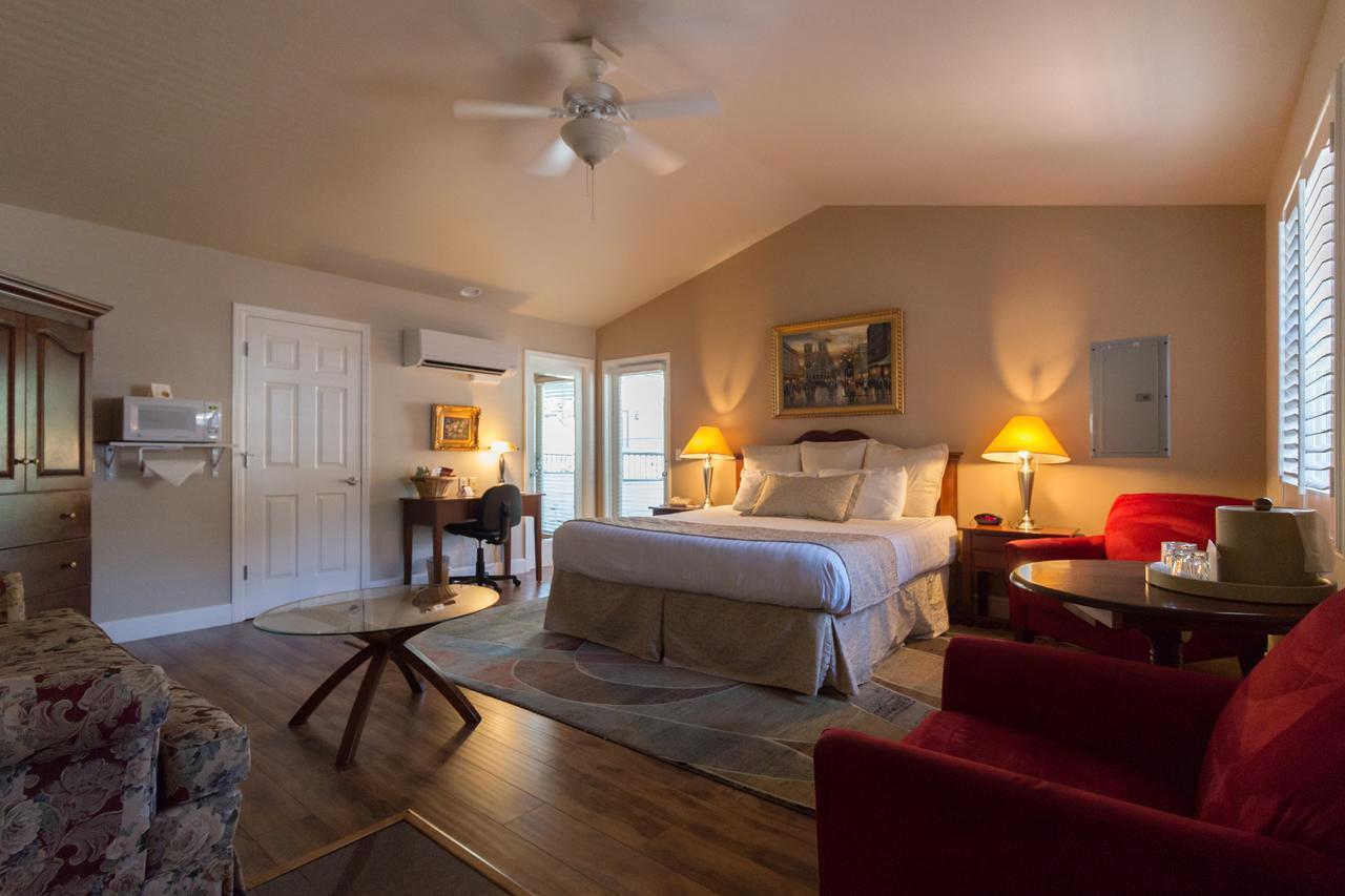 Grass Valley Courtyard Suites Ngoại thất bức ảnh