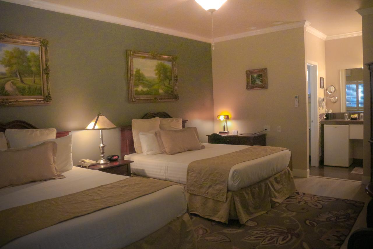 Grass Valley Courtyard Suites Ngoại thất bức ảnh