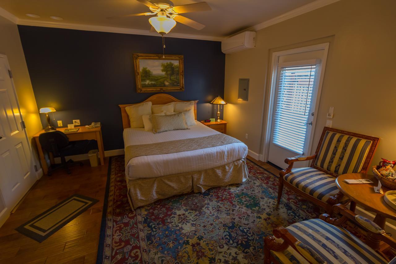Grass Valley Courtyard Suites Ngoại thất bức ảnh