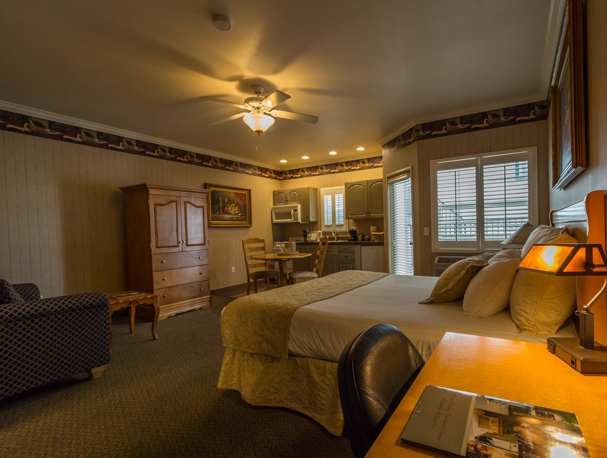 Grass Valley Courtyard Suites Ngoại thất bức ảnh