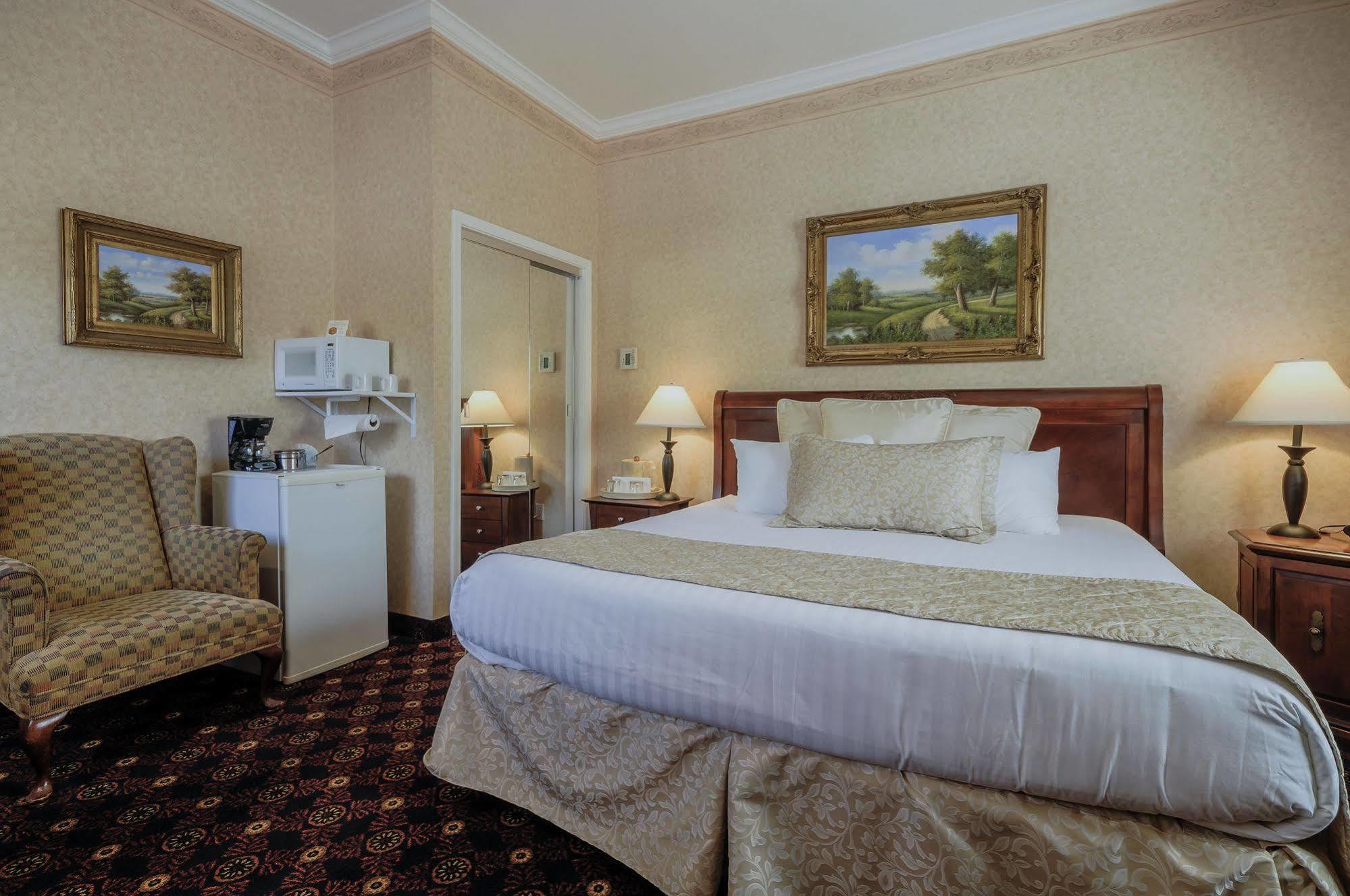Grass Valley Courtyard Suites Ngoại thất bức ảnh