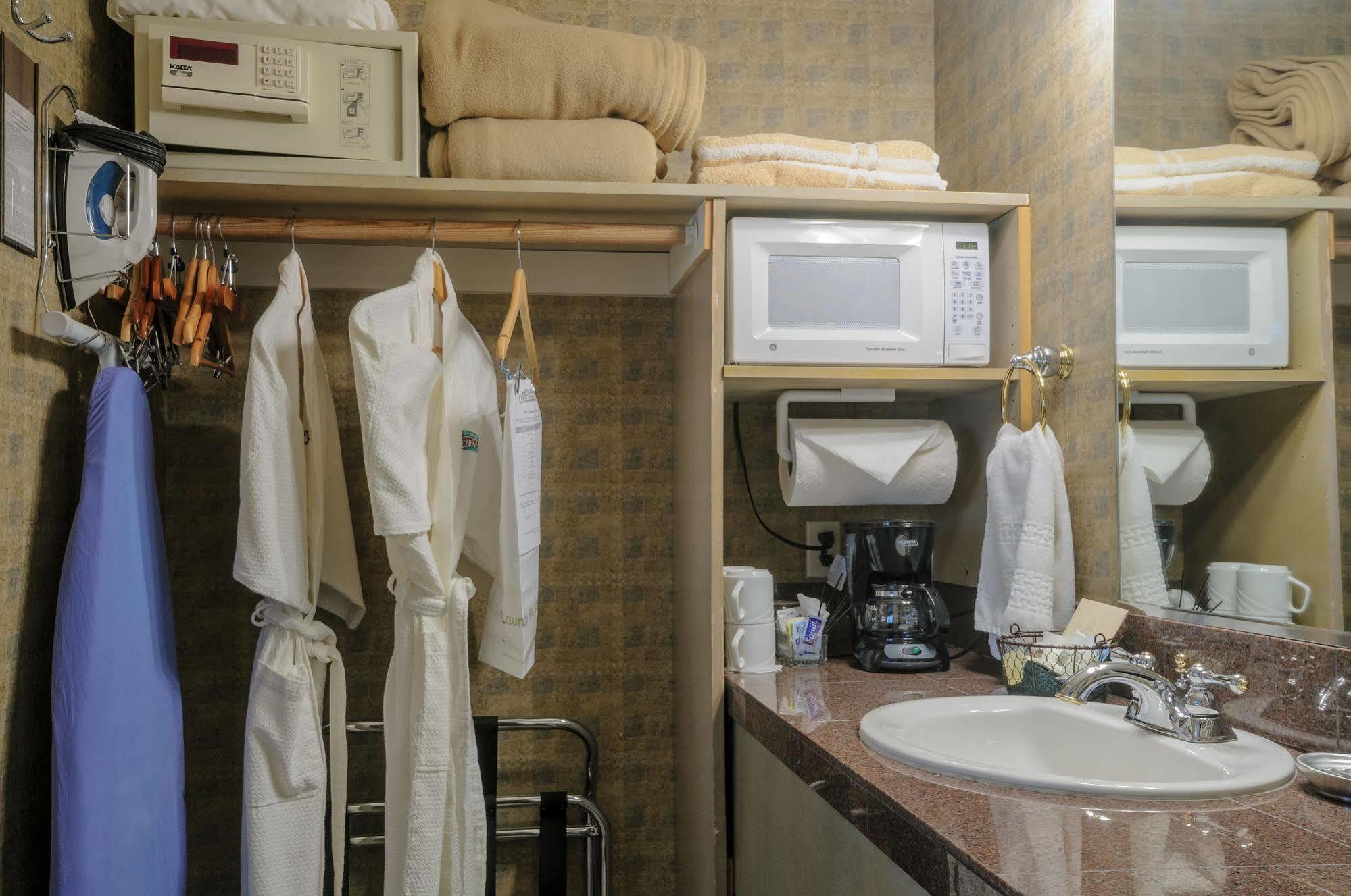Grass Valley Courtyard Suites Ngoại thất bức ảnh